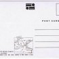Monkey Jungle Postcard African Lion Safari Rockton ON