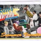 Advertising Postcard Chiropracter Better Health Could Improve Summer Vacations
