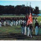 Annapolis Maryland GIANT Postcard US Naval Academy Color Girl June Week 6"x9"