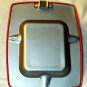 Vintage Ashtray Or Pin Tray With Calendar Risque Pin Up