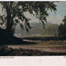 Ontario Postcard Toronto Valley Of The River Don Warwick & Rutter 1907