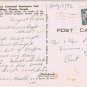 Postcard Big Nickel Canadian Centennnial Numismatic Park Sudbury Ontario