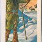 Brooke Bond Red Rose Tea Cards The Arctic #3 Chipewyan Indian