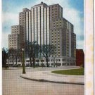 Montreal Quebec Postcard Folkard Larentien Hotel Dominion Square
