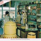 Alberta Postcard Calgary Heritage Park Claresholm General Store