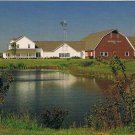 Postcard Menno Hof Mennonite & Amish Visitors Center Shipshewana Indiana