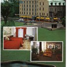 Quebec Postcard Quebec City Hotel Chateau Laurier