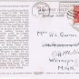 Ontario Postcard Folkard Toronto Parliament Buildings 1944