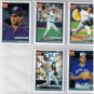 Toronto Blue Jays Baseball Cards (23) Topps 1990-1991