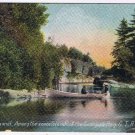 Postcard McLean Channel 30000 Islands Georgian Bay Grand Trunk Railway System