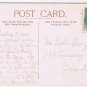 Postcard McLean Channel 30000 Islands Georgian Bay Grand Trunk Railway System