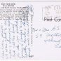 Postcard Gulf Cove Motel Lido Beach Sarasota Florida