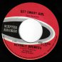 Beverly Bremers Don't Say You Don't Remember 45 rpm Get Smart Girl Canadian Pr