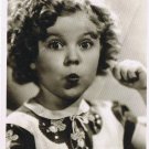Postcard RPPC Shirley Temple