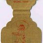ABILENE TEXAS Matchbook POCO PESO CAFETERIA Universal