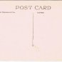 United Kingdom UK Postcard Bilbury Arlington Row
