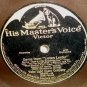Victor Light Opera Gems Listen Lester 78 rpm 12" LP Gems Somebody's Sweetheart