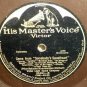 Victor Light Opera Gems Listen Lester 78 rpm 12" LP Gems Somebody's Sweetheart