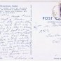 Postcard Kapkigiwan Park On Blanche River Englehart Ontario