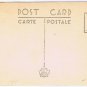 Postcard Post Office & Dominion Public Buildiing Fort William Ontario PECO