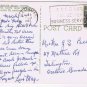 Postcard Popular Clearwater Beach Florida Older Cars