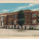 Postcard Cottage Hospital Pembroke Ontario