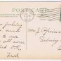 Toronto Ontario Postcard Old Mill Humber River 1908 VINTAGE