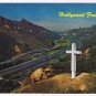 California Postcard Hollywood Freeway