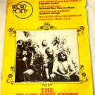 Record Month Magazine November 1976 Beach Boys Loggins Messina Cliff Richard