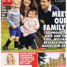 Hello Canada Magazine Prince William Family Jennifer Lawrence Downton Abbey