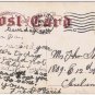 Postcard Coney Island Luna Park Promenade New York