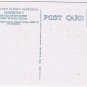Postcard Pangburn's Cafeteria Fort Worth Texas Wimberly Hubbard Agency