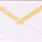 Stamps Hungary Envelope Budapest Butterflies 1975
