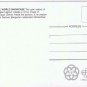 Florida Postcard Orlando Disneyworld Epcot Center World Showcase Lagoon Germany