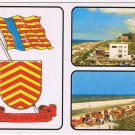 Holland Netherlands Postcard Egmond Aan Zee