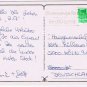 Holland Netherlands Postcard Egmond Aan Zee