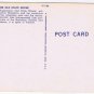 Massachusetts Postcard Boston The Old State House Washington & State