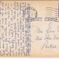 Wisconsin Postcard Superior Billings Park 1957