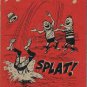 Vintage Sarcastic Valentine Card T.C.G. 1950s Invitation Beach Party By The Lake