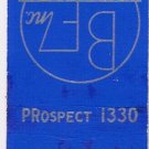 Matchbook Cover Bernstein Fellinger Insurance Cleveland Ohio