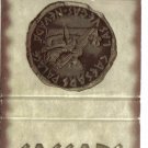 Nevada Matchbook Cover Las Vegas Caesar's Palace