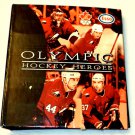 Olympic Hockey Heroes Esso Album Book 1998