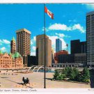 Ontario Postcard Toronto Nathan Phillips Square