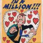 Vintage Sarcastic Valentine Card T.C.G. 1950s You're One In A Million