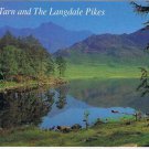 United Kingdom UK Postcard Blea Tarn & Langdale Pikes Langdale