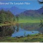 United Kingdom UK Postcard Blea Tarn & Langdale Pikes Langdale