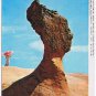 Postcard Queen's Head Taiwan