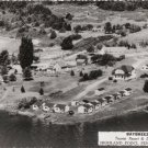 Ontario Postcard Penetang Baybreez Highland Point Oakman Photo