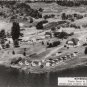 Ontario Postcard Penetang Baybreez Highland Point Oakman Photo