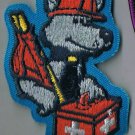 Scouts Canada Wolf Cub Patch First Aid Kit